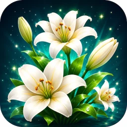 Ikon Flower Sort : Match Puzzle