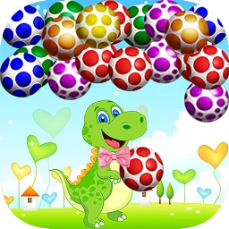Ikon dinosaur eggs shooter